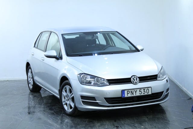 Volkswagen Golf VII 2015