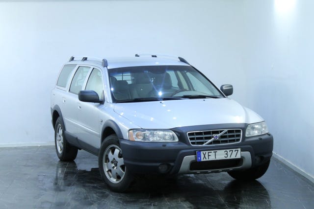 Volvo XC70 2006