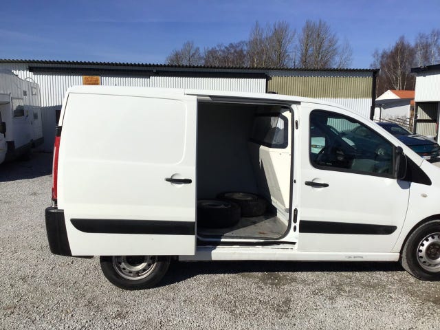 Peugeot Expert 2012