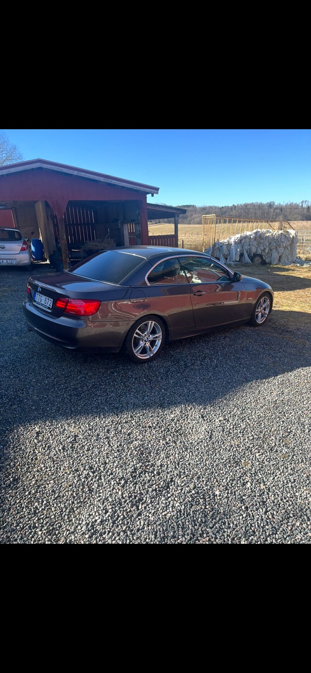 BMW 325d 2011