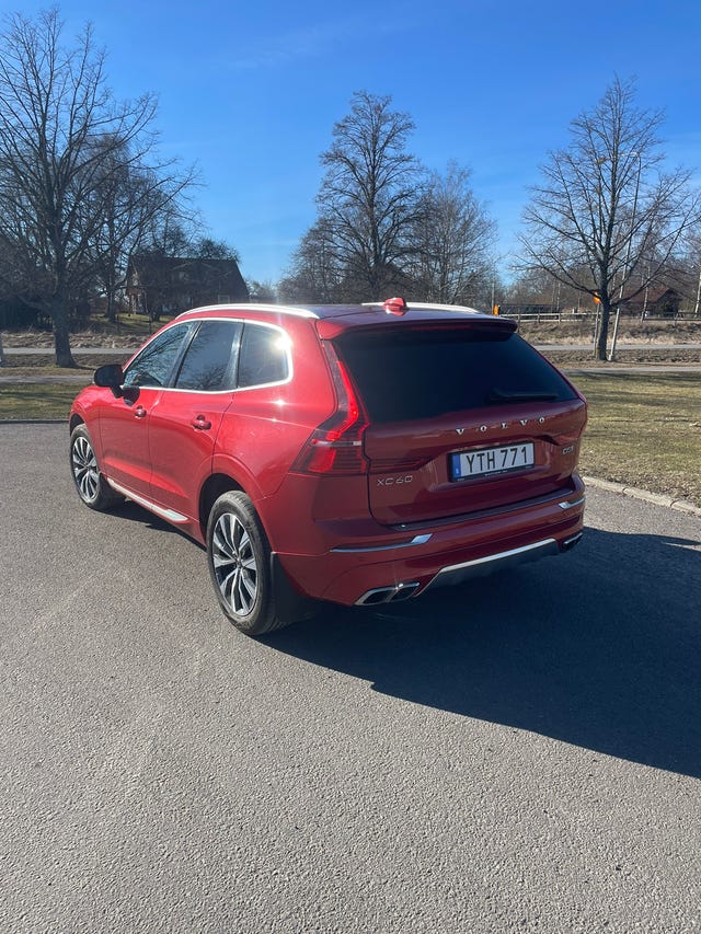 Volvo XC60 2018
