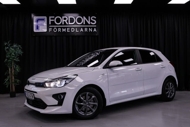 Kia Rio 2022