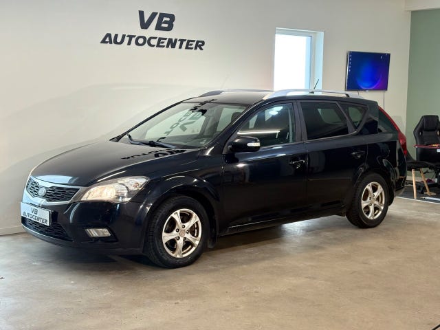 Kia Ceed 2010