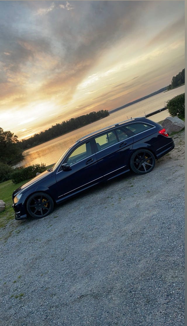 Mercedes-Benz C220 2013