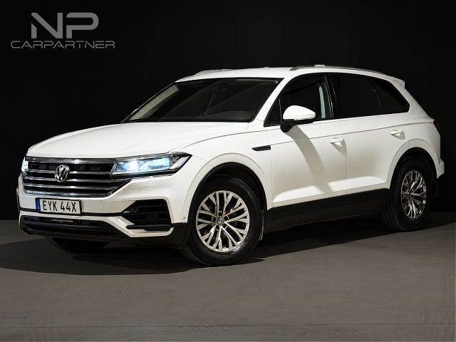 Volkswagen Touareg 2020