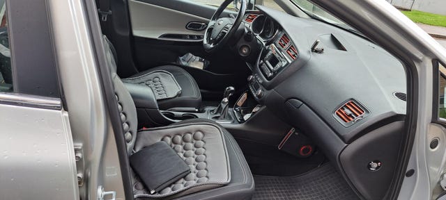 Kia Ceed 2014 – bild 2