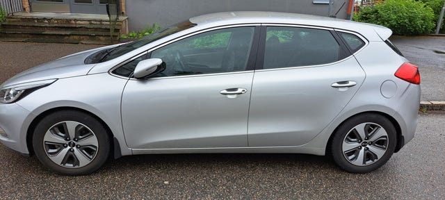Kia Ceed 2014