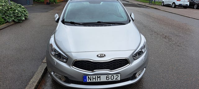 Kia Ceed 2014 – bild 3