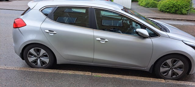 Kia Ceed 2014 – bild 4