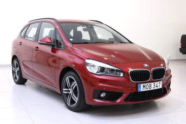BMW 218 2015