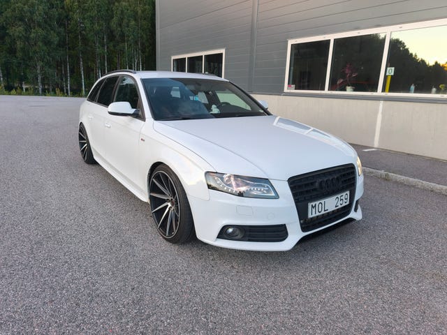 Audi A4 2010