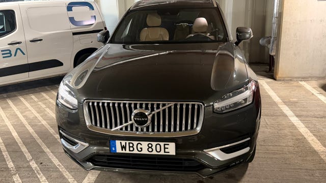 Volvo XC90 2020