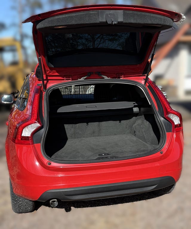 Volvo V60 2013 – bild 3
