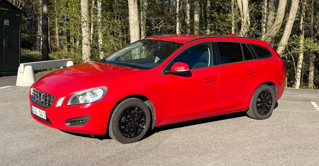 Volvo V60 2013