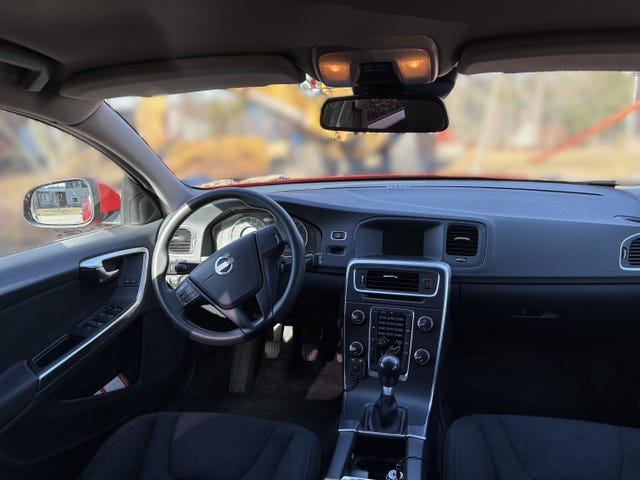 Volvo V60 2013 – bild 4