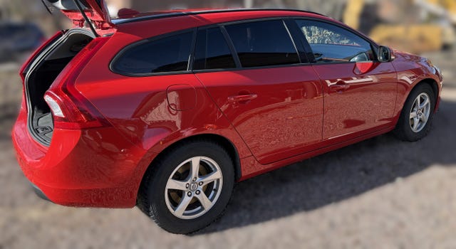 Volvo V60 2013 – bild 2