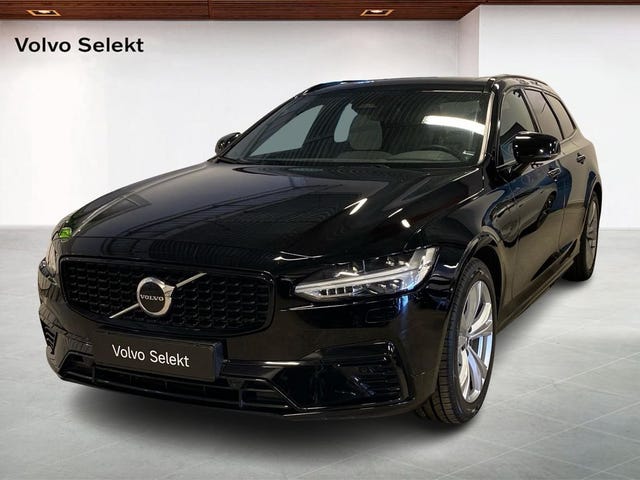 Volvo V90 2022