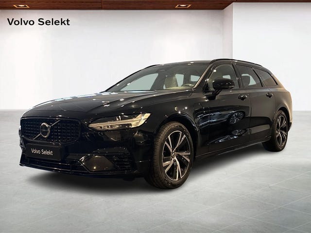 Volvo V90 2022