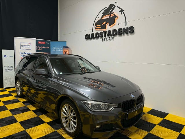 BMW 330i 2016