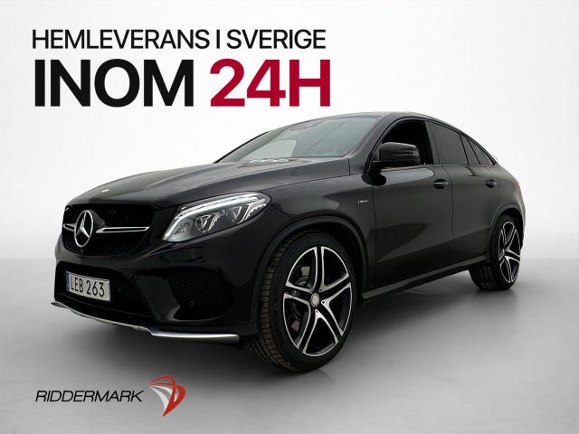 Mercedes-Benz GLE 450 2016