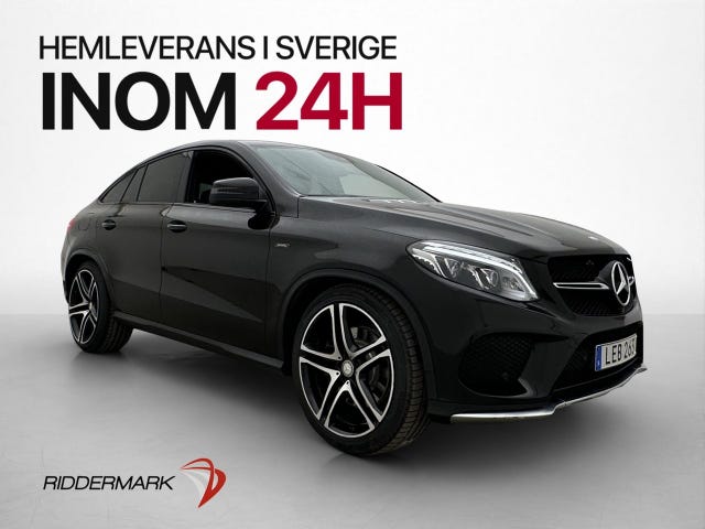 Mercedes-Benz GLE 450 2016