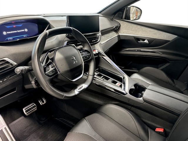 Peugeot 5008 2024 – bild 4