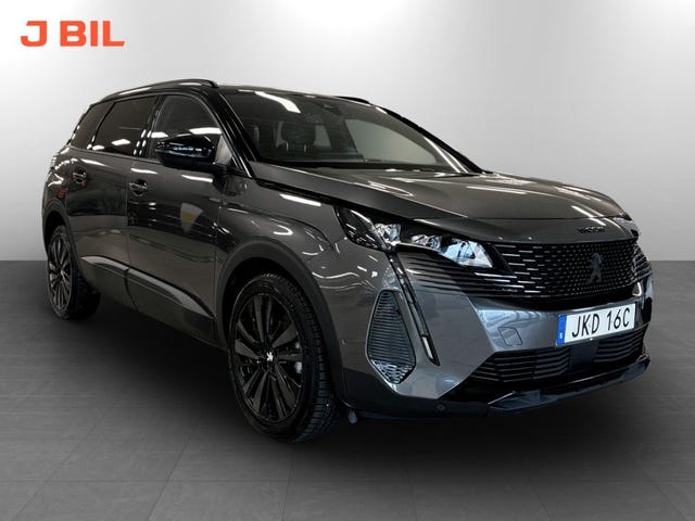 Peugeot 5008 2024