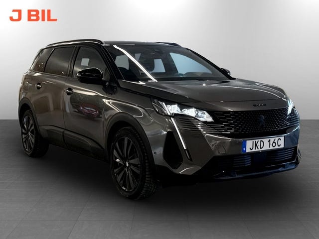 Peugeot 5008 2024