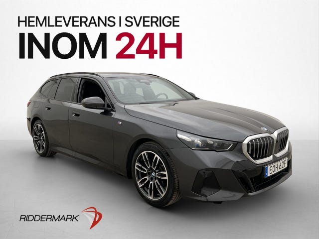 BMW 520d 2025