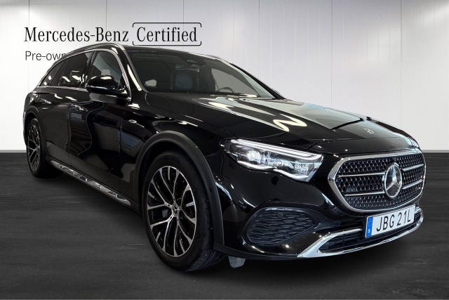 Mercedes-Benz E300 de 2025 – bild 2