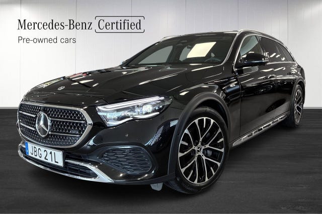 Mercedes-Benz E300 de 2025