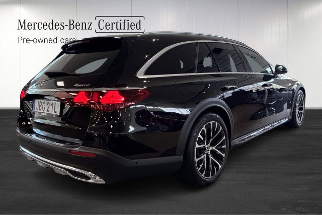 Mercedes-Benz E300 de 2025 – bild 3