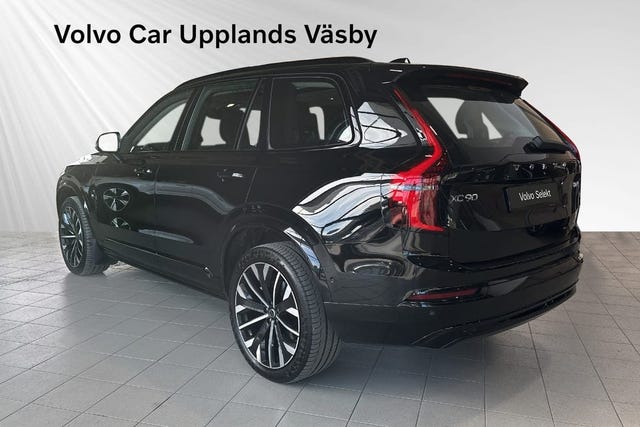Volvo XC90 2026 – bild 4