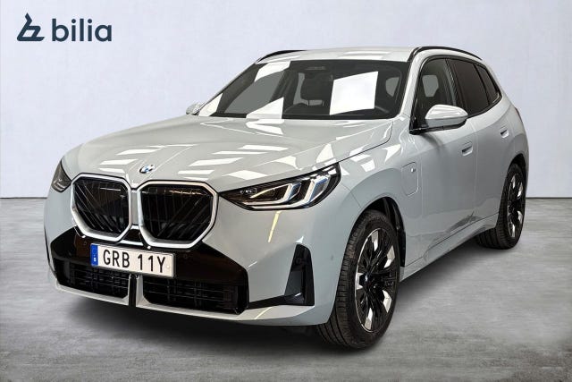 BMW X3 2026