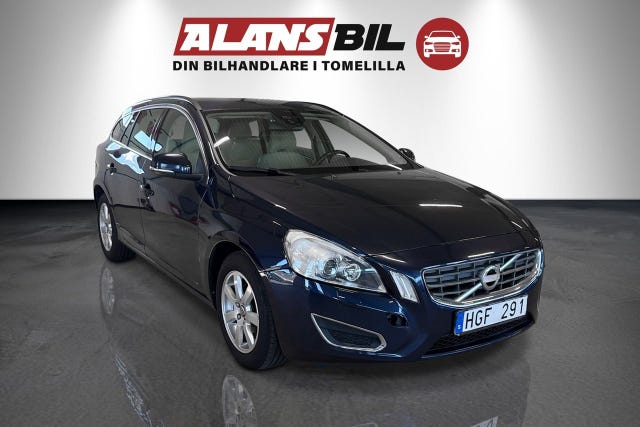 Volvo V60 2012