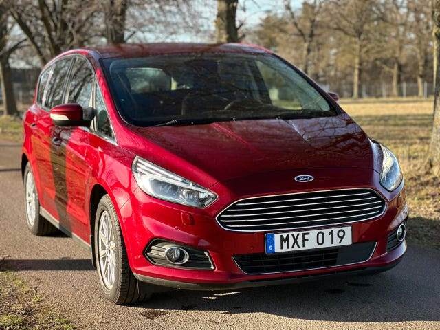 Ford S-MAX 2016