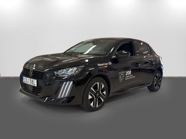 Peugeot 208 2024