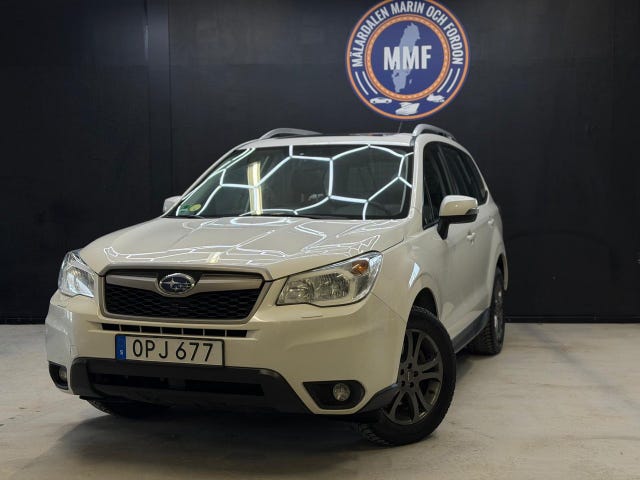 Subaru Forester 2015
