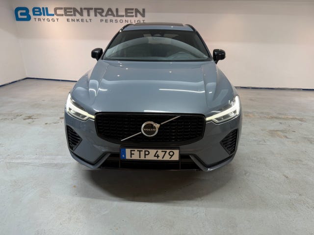 Volvo XC60 2022 – bild 3