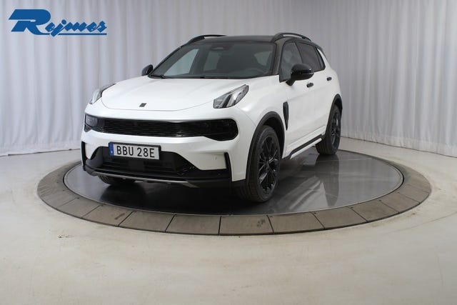 Lynk & Co 01 2025