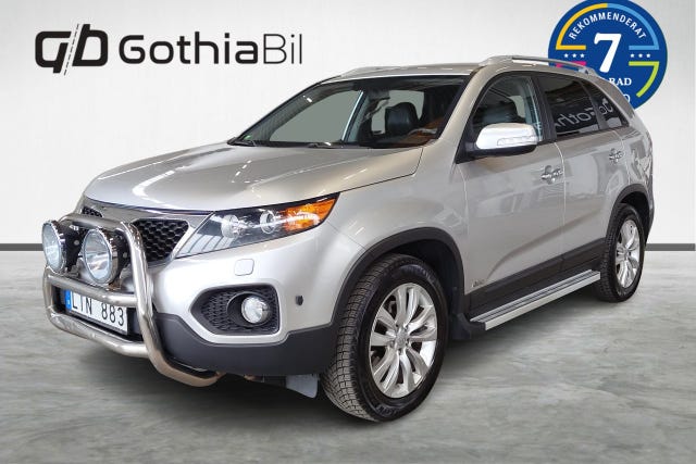 Kia Sorento 2012