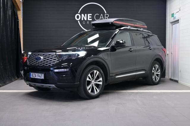 Ford Explorer 2020
