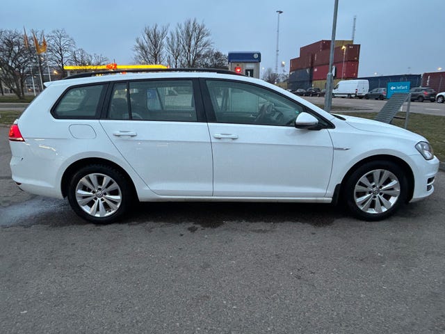 Volkswagen Golf VII 2016