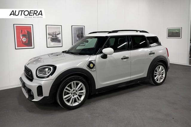 MINI Countryman Cooper SE 2021