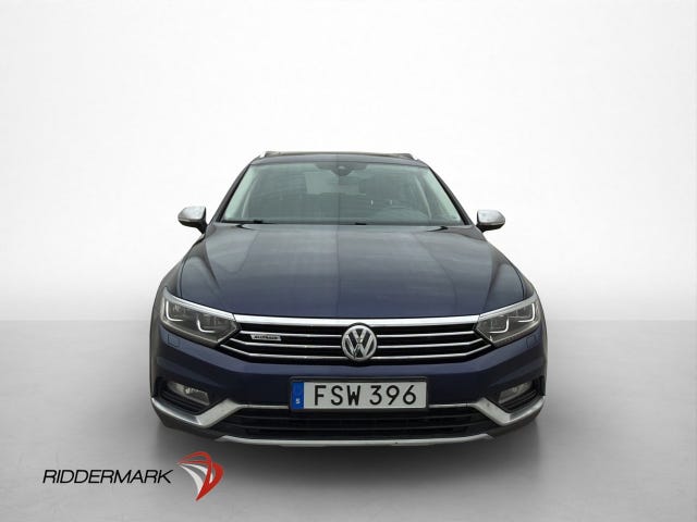 Volkswagen Passat Alltrack 2018 – bild 2