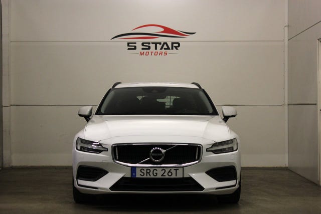 Volvo V60 2020 – bild 3