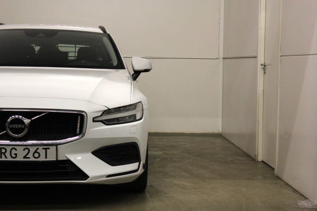 Volvo V60 2020 – bild 4