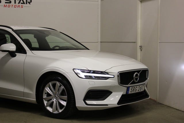 Volvo V60 2020 – bild 2