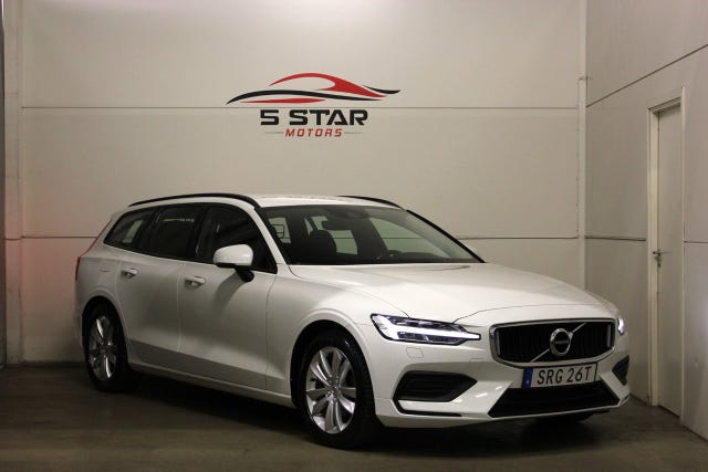 Volvo V60 2020