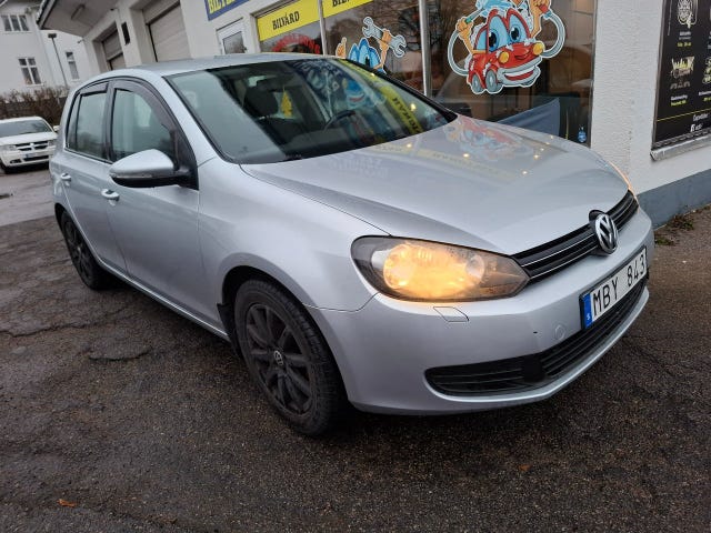 Volkswagen Golf I 2012